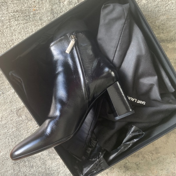 COPY - ❤️❤️SAINT LAURENT ,BOOT - Picture 1 of 6